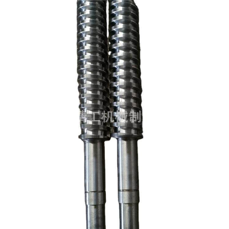 厂家直销梯形丝杆加工Tr20T30正反牙t型丝杆来图机床丝杆量大优惠,淘宝优惠券,粉丝福利购,淘宝优惠卷