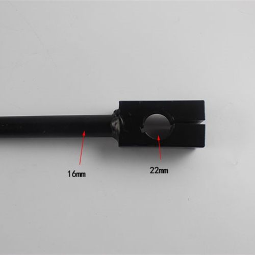 叉车配件a 30HB变速箱换向操纵杆 换向手柄 H30/H35变速箱换向杆 - 图1