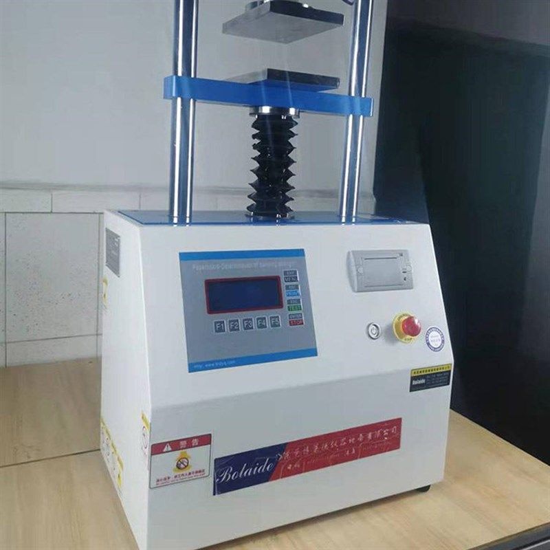 全自动边a压环压试验机纸板粘合强度测试仪电脑纸箱纸管抗压试验,淘宝优惠券,粉丝福利购,淘宝优惠卷