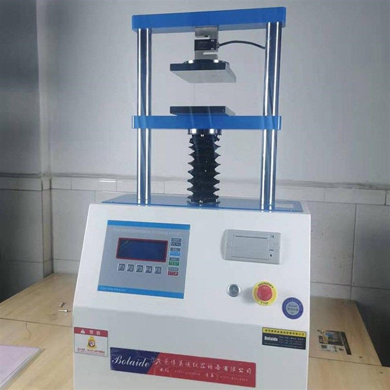 全自动边a压环压试验机纸板粘合强度测试仪电脑纸箱纸管抗压试验,淘宝优惠券,粉丝福利购,淘宝优惠卷