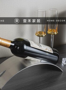 售楼部厨b房客厅酒柜层架酒具装饰品红酒杯威士忌冰桶道具摄影摆