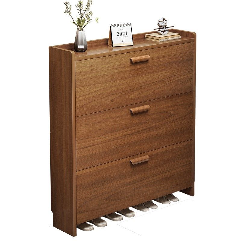 鞋架翻斗超薄带门家用门口u阳台极窄鞋柜一体玄关柜收纳盒收纳柜,淘宝优惠券,粉丝福利购,淘宝优惠卷