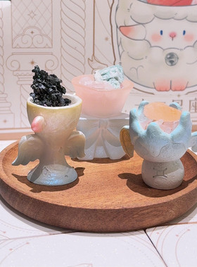 十二星座PAI水晶盲盒摆件伴手礼