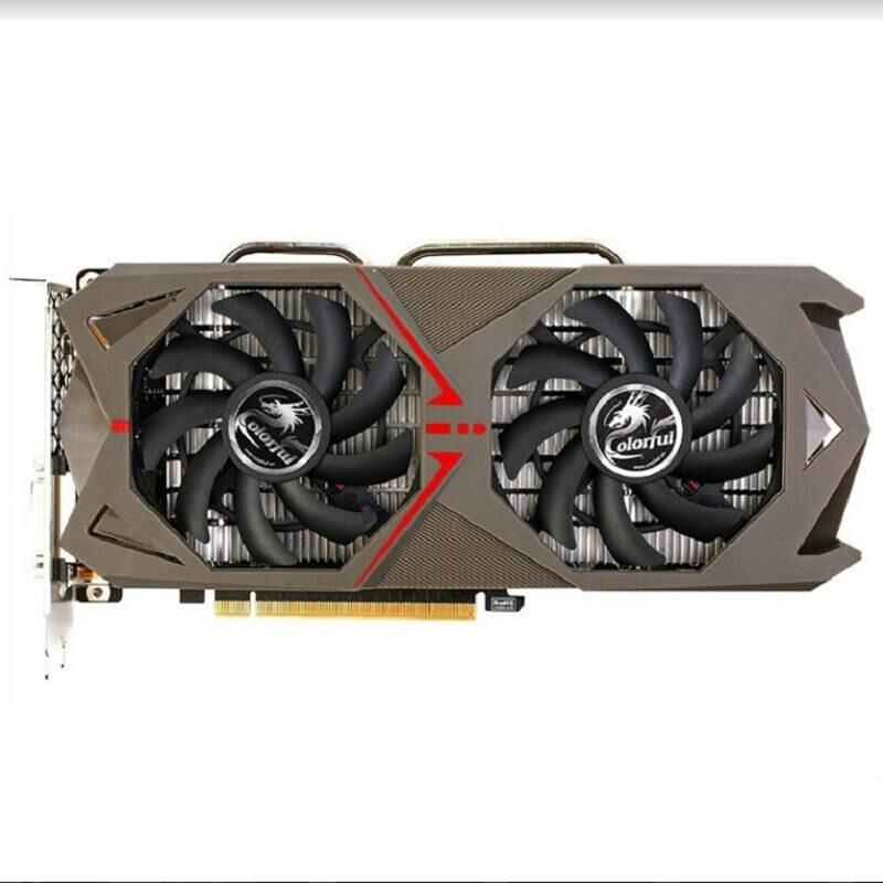 GTX1060 3G 5G 6G 1066 1050TI 4G2G 1070ti8g电脑游戏显卡 - 图3