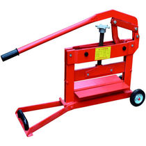  Dank brick-and-mortar brick machine with block hand press square Park brick walkway brick leaky suction partially customised new plus)