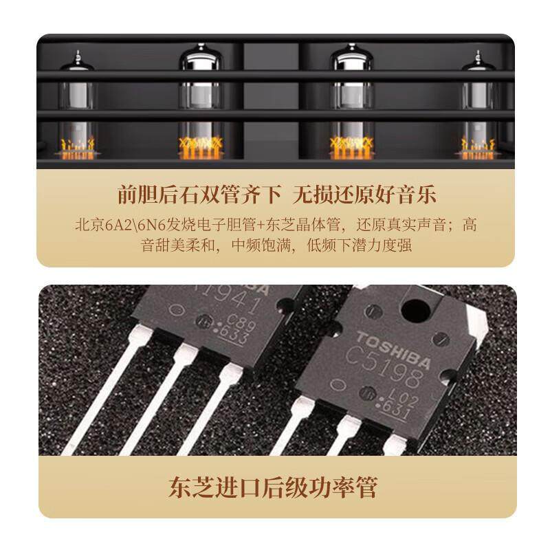 爱浪AF650胆机cd组合音响发烧级胆机电子管功放hifi音箱,淘宝优惠券,粉丝福利购,淘宝优惠卷