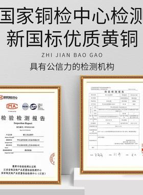 黄铜吸水象摆件一对铜制大象招客厅入户门口装饰品财直鼻铜象大号