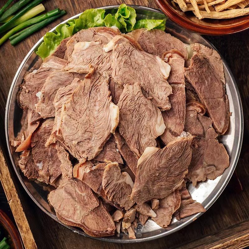 白切羊肉熟食真空去皮水煮熟羊肉新鲜熟羊腿肉手抓熟羊肉即食250g,淘宝优惠券,粉丝福利购,淘宝优惠卷