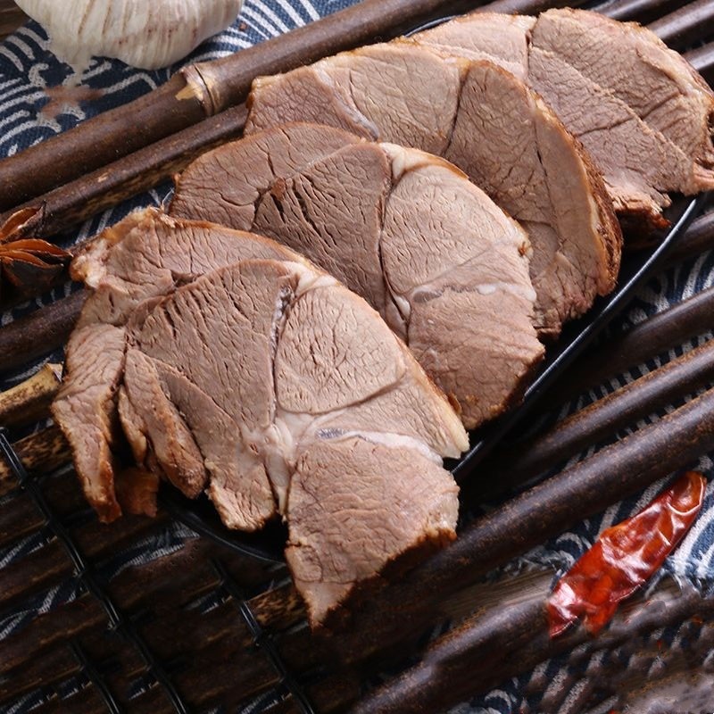 白切羊肉熟食真空去皮水煮熟羊肉新鲜熟羊腿肉手抓熟羊肉即食250g,淘宝优惠券,粉丝福利购,淘宝优惠卷