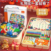 47 Fit 1 Game Chess Childrens New Year Gifts Boy Girl Birthday Presents Puzzle Toys Fun Play Chess