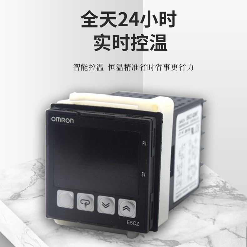 欧姆龙温控仪器E5CZ-R2MT/Q2MTE5CZ-Q2/Q2E5EZ-R3T/Q3TC2MT - 图2