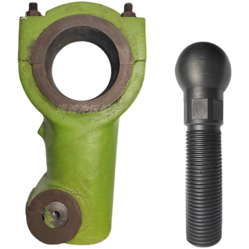 冲床连杆球头j23机床配件冲床摇臂球墨铸铁材质球铁质保一年 - 图3