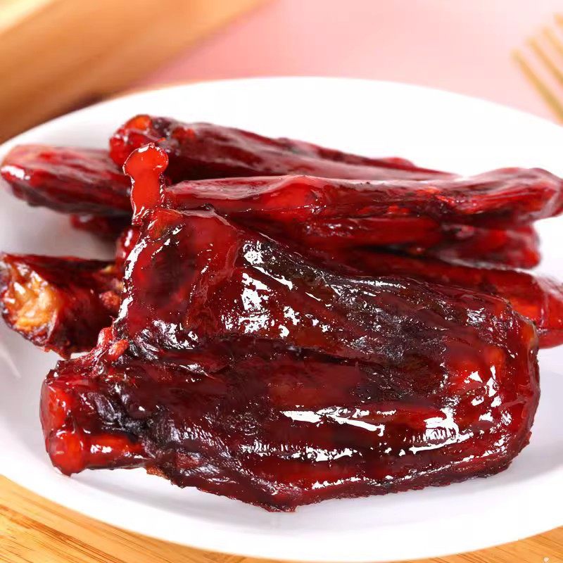 卤味熟食酱鸭翅40g休闲食品 熟肉制品零食卤鸭翅零食休闲零食卤制,淘宝优惠券,粉丝福利购,淘宝优惠卷