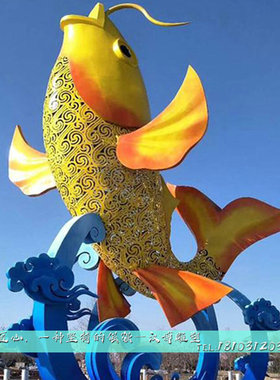 景观彩绘小蜜蜂雕塑户外园林卡通动物雕像M大型玻璃钢仿铜雕塑品