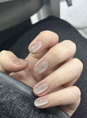 月明珠纯手工裸肤水感玻璃珠猫眼