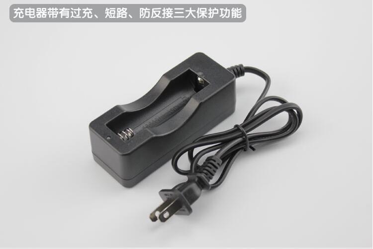 理发店专用电推剪18650锂电池通用智能3.7V/5V充电器发廊美发电剪 - 图1