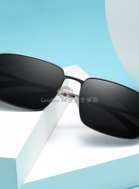 极速ZD日夜两用k变色偏光太阳镜男士驾驶镜太阳眼镜新款开车镜