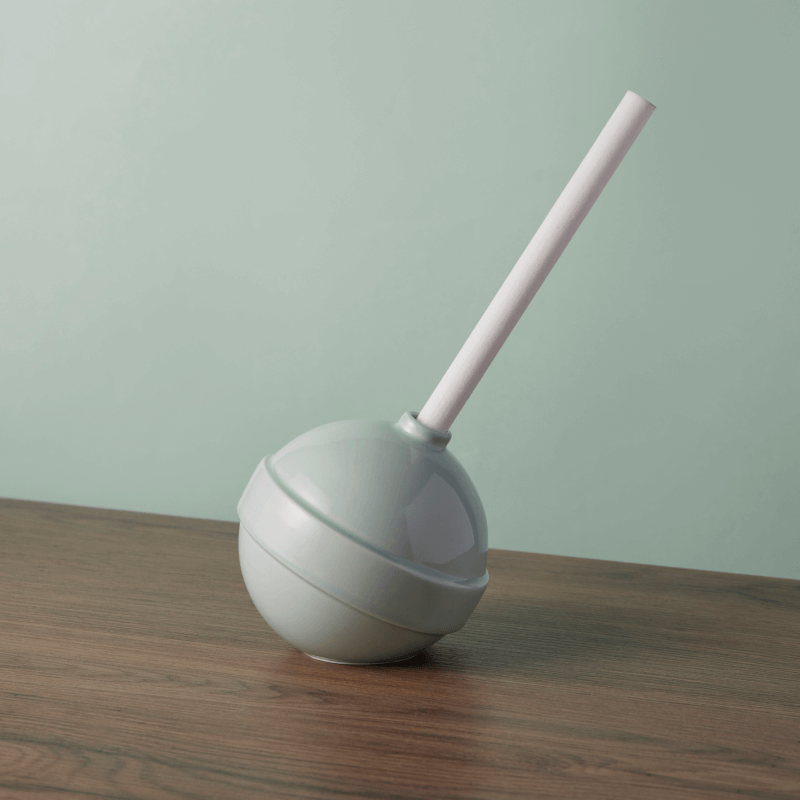 cottee 棒棒糖陶瓷无火香氛 创意设计室内香薰伴手礼教师节礼物,淘宝优惠券,粉丝福利购,淘宝优惠卷