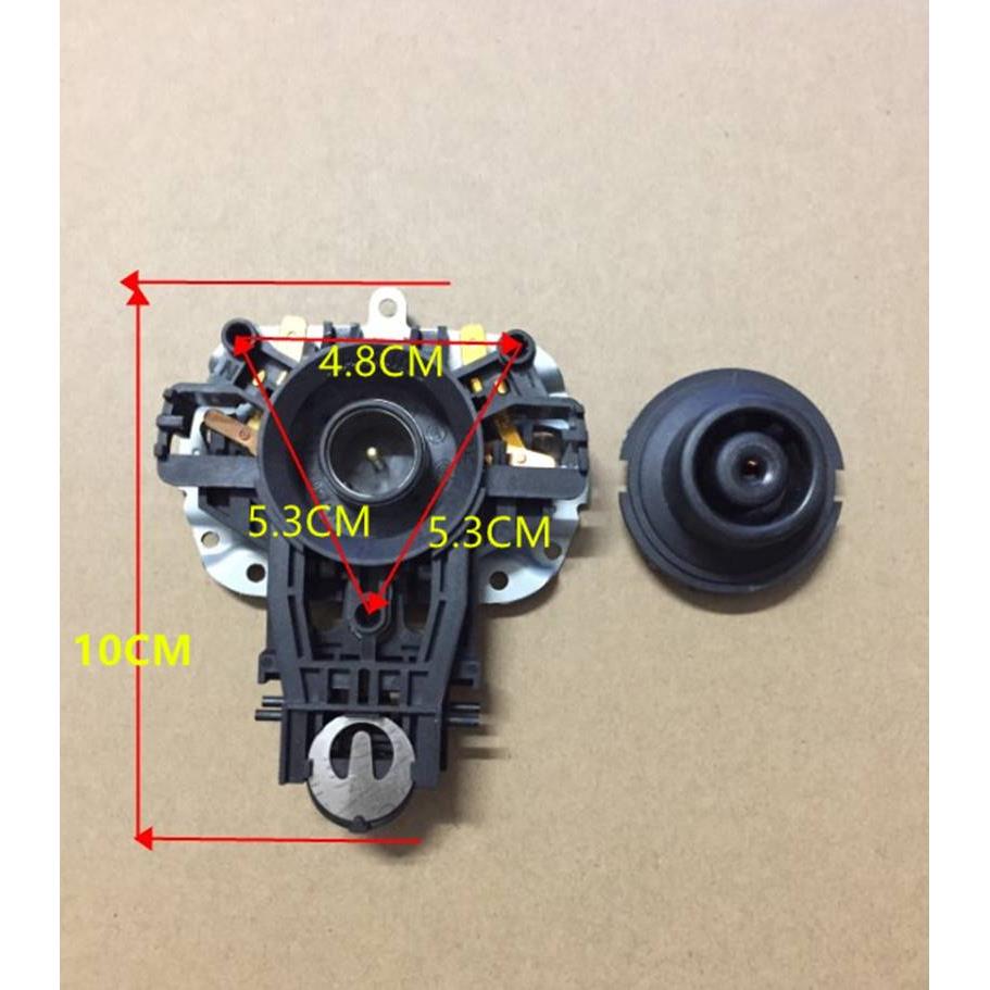 通用电热水壶底座盘温控开关配件耦合器底盘电水壶插座