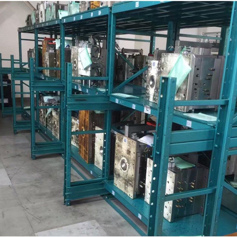 重型货架全开式模具展示架v子三层四格仓储货架抽屉式重型货架定,淘宝优惠券,粉丝福利购,淘宝优惠卷