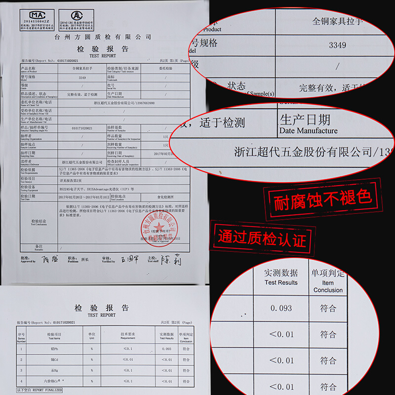 新款五金拉手欧式仿古抽屉拉手家具衣橱柜门把手书柜黄铜轻奢拉手 - 图2