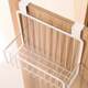 Heli GULEK small fresh wall-mounted door cabinet hanging basket kitchen cabinet hanging seasoning bottle storage storage hanging