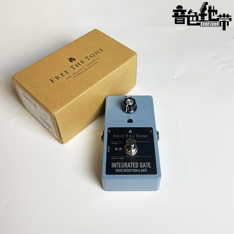 FreeTheTone INTEGRATED GATE IG-1N FTT降噪噪音门单块效果器-图2