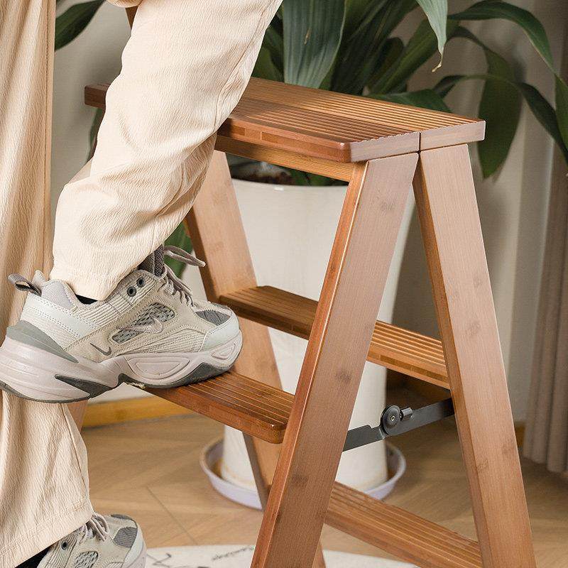 家用多功能厨房高脚凳可折叠凳高三步梯凳可携式加厚小板凳吧台凳,淘宝优惠券,粉丝福利购,淘宝优惠卷