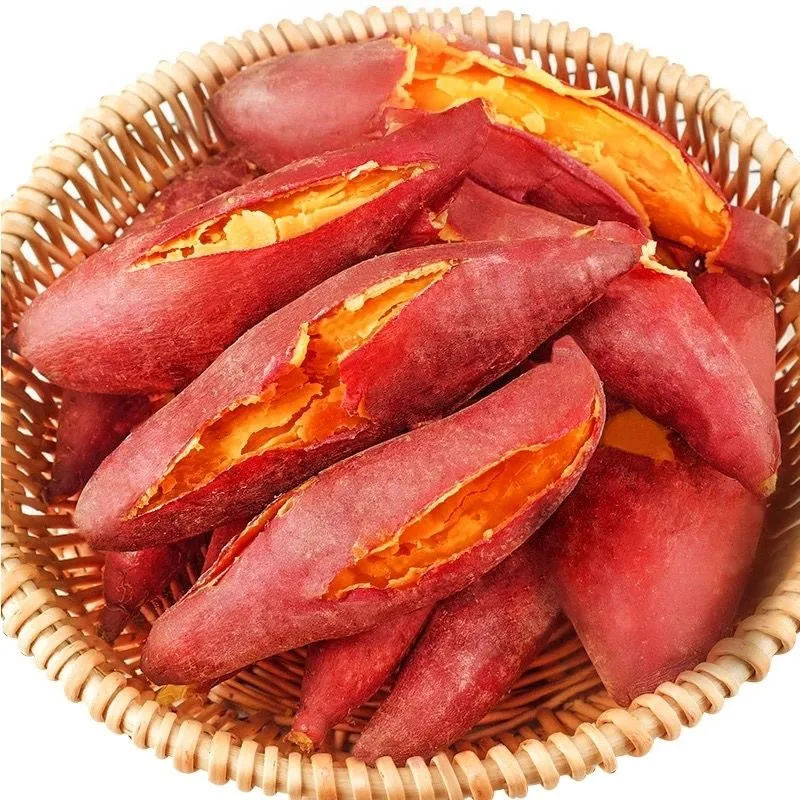 新鲜蜜薯糖心西瓜红薯地瓜9斤板栗番薯小香薯西瓜红烟薯25号小香 - 图0