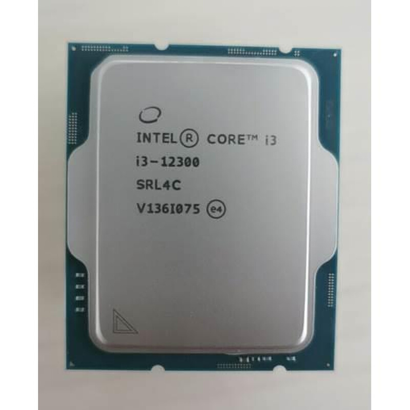 G6900 G7400 I3-12100 12300/T I5-12490F 12500 12600K/KF CPU-图0