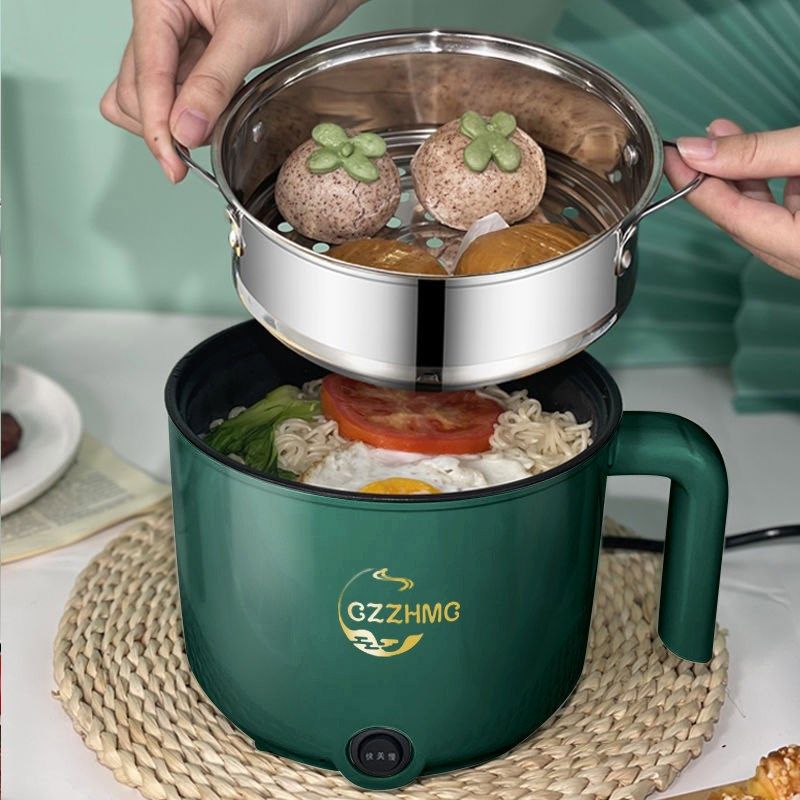 电煮锅宿舍e学生锅蒸煮锅家用多功能迷你电饭煲电热锅电炒锅电火,淘宝优惠券,粉丝福利购,淘宝优惠卷