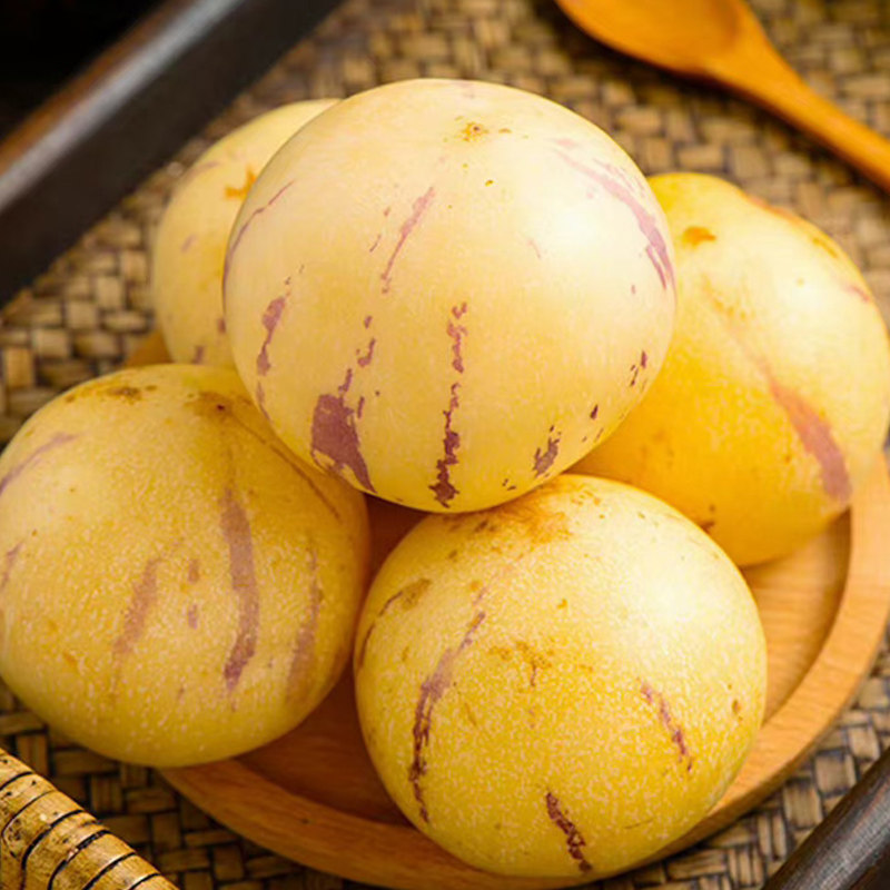 江昊阳正宗云南人参果圆果人生果娃娃果七彩黄肉新鲜水果产地直发,淘宝优惠券,粉丝福利购,淘宝优惠卷