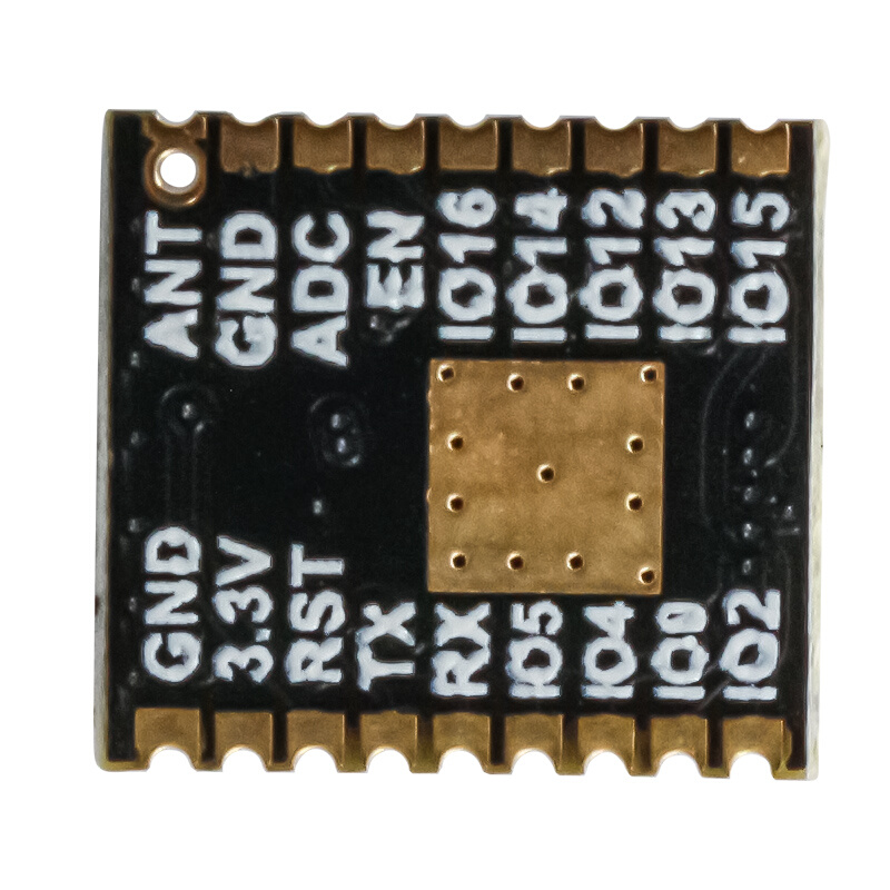 ESP-01F 小体积 无线WIFI模块 ESP8285串口转WIFI 无线透传 贴片 - 图2