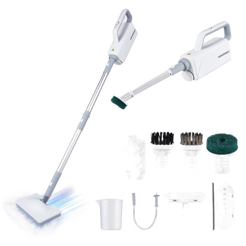 Household multifunctional electric steam mop high temperature steam cleaner handheld mop