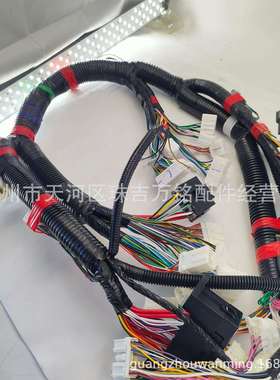 适用于住友SH200-5SH200-6左右手柄线束KHR69611