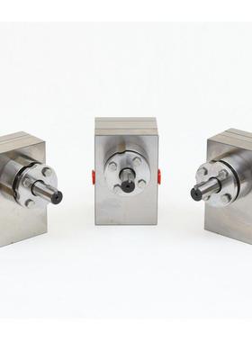 4CC定量齿轮泵磁力齿轮计量泵酵母高粘度齿轮计量泵