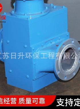 销售管道格栅多型号管道破碎格栅机管道污泥切割机