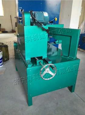 交通标牌切圆压边机小型自动铝板弯边机电动道路标志牌切割机