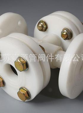 pp四通视镜pph法兰四通视镜frpp视镜pvdf视镜管道直通式