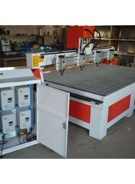 数控木工雕刻机木板亚克力雕刻机板式家具浮雕镂空电脑切割机