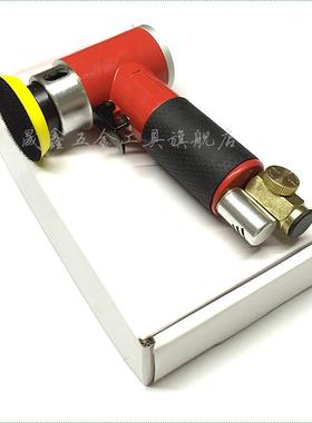 2寸抛光机砂纸机气动打磨机打蜡机偏心式小型研磨机供应