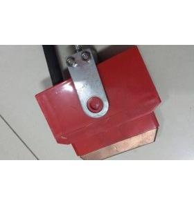 河南卫华500A重型新型单级滑线集电器500A集电器