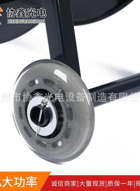 现货GN-805D移动卷绕线盘30米/50米线滚子工程用电缆绕线盘
