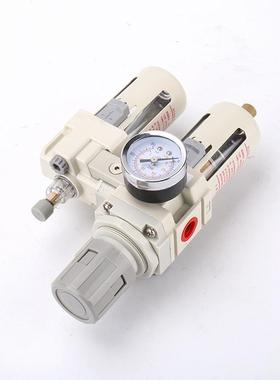 油水分理器二联件气源处理器AC2010/3010/4010/5010过滤器