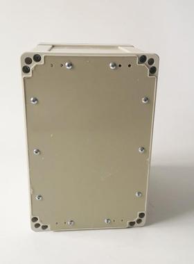 带锁PVC合页户外大防水配电箱电源密封端子箱电气仪表基业箱