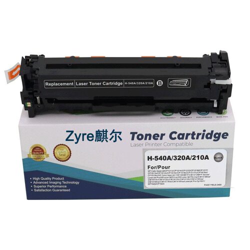 适用惠普CB540A CE320A m251n cp1215 CM1312nfi cm1415fn硒鼓 - 图3