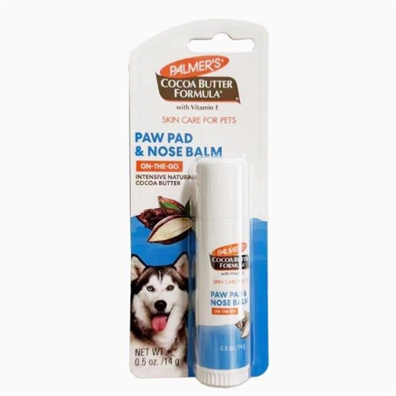 美国宠物犬猫皮肤滋润膏保湿鼻子干裂肉垫脚掌脚底V油狗狗润足脚,淘宝优惠券,粉丝福利购,淘宝优惠卷