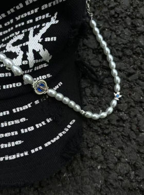 小众原创设计[飚]复古轻奢项链