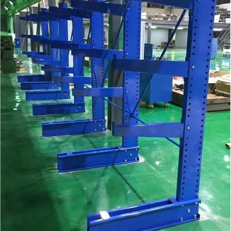 企业单双面悬臂式横梁重型不锈钢管工子钢铝型材存放中Z型小货架,淘宝优惠券,粉丝福利购,淘宝优惠卷