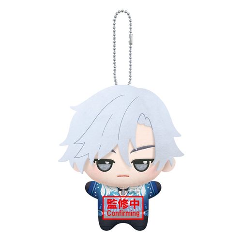 【来吃谷】预售  眼镜厂 18TRIP 毛绒玩偶 挂件 朝班 努努vol2 日 - 图0